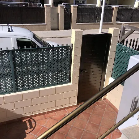 Apartment Junto Al Mar Marineros Con Acceso Independiente Por Terraza *