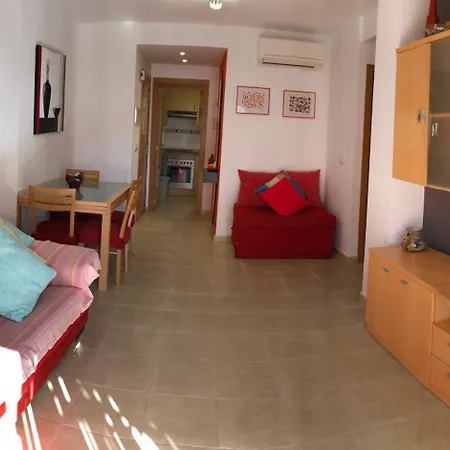 Junto Al Mar Marineros Con Acceso Independiente Por Terraza Apartment Puzol