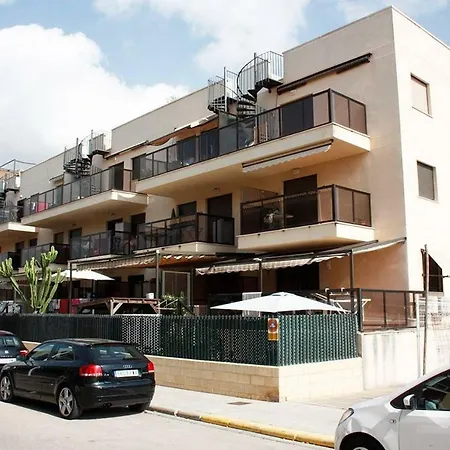 Apartment Junto Al Mar Marineros Con Acceso Independiente Por Terraza *