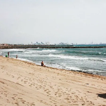Junto Al Mar Marineros Con Acceso Independiente Por Terraza * Puzol