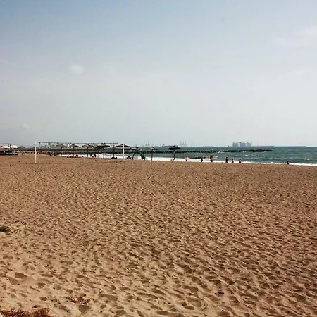 Junto Al Mar Marineros Con Acceso Independiente Por Terraza Puzol