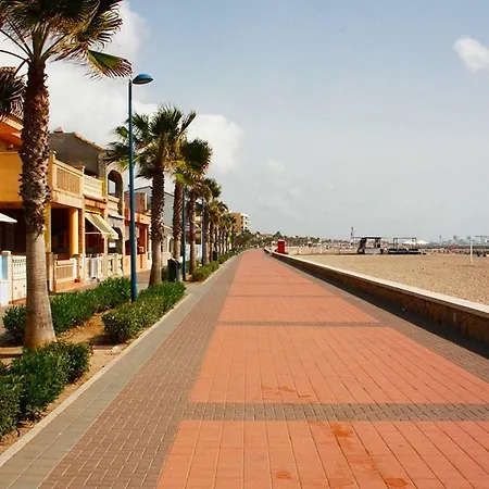 Junto Al Mar Marineros Con Acceso Independiente Por Terraza Puzol
