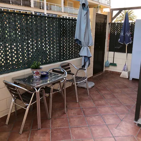 Appartement Junto Al Mar Marineros Con Acceso Independiente Por Terraza